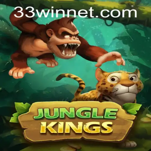 JungleKings: Enter the World of Adventure and Strategy