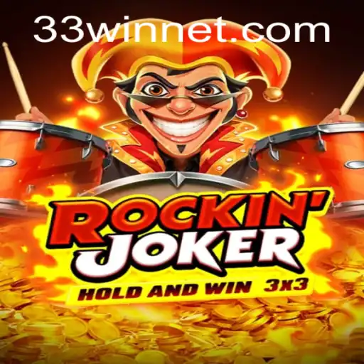 RockinJoker: A Game of Strategy and Excitement Tied to 33win